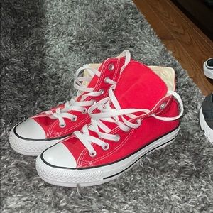 Converse all star high tops
